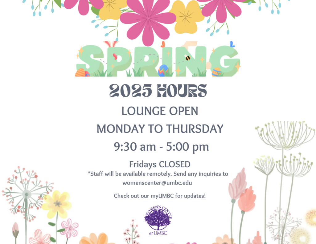 Spring 2025 Hours